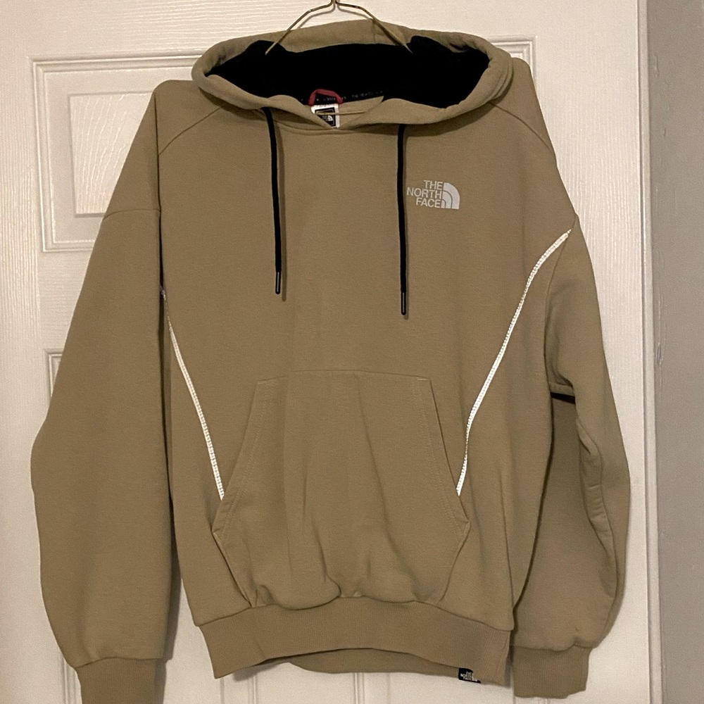 North Face hoodie, medium